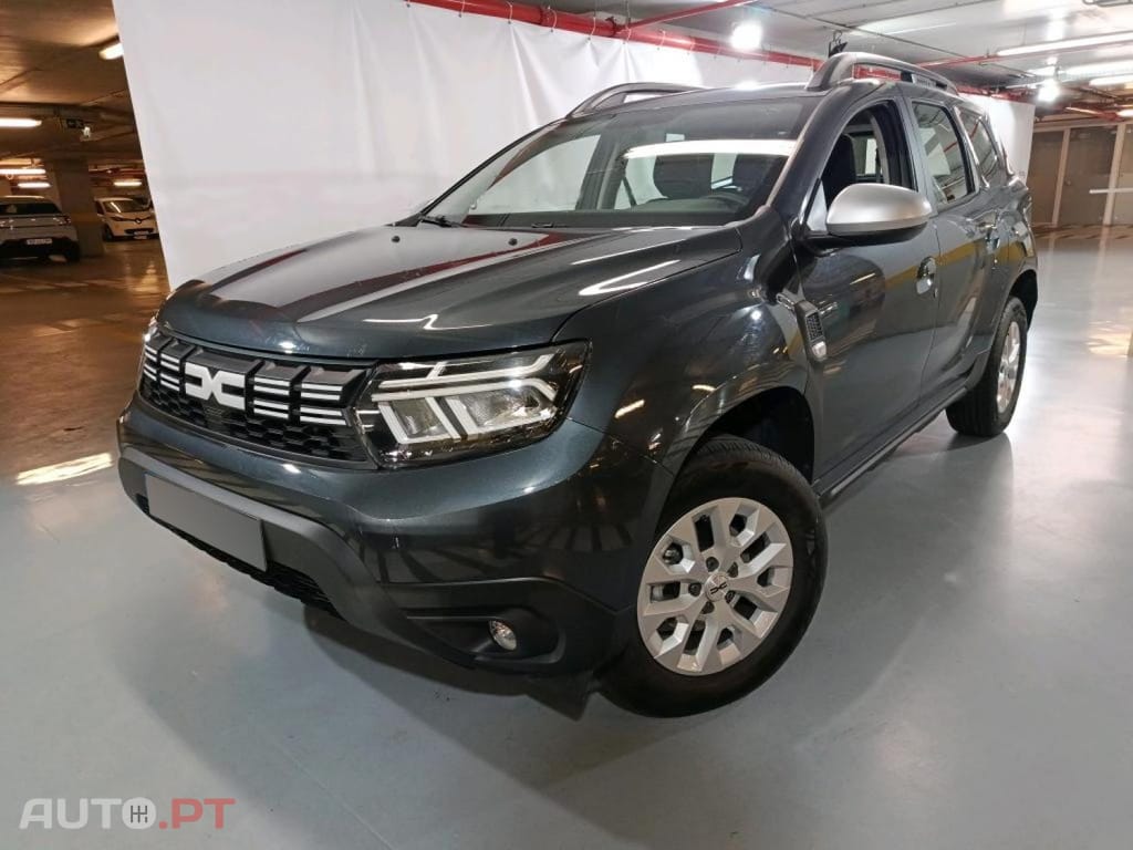 Dacia Duster 1.5 Blue dCi Expression