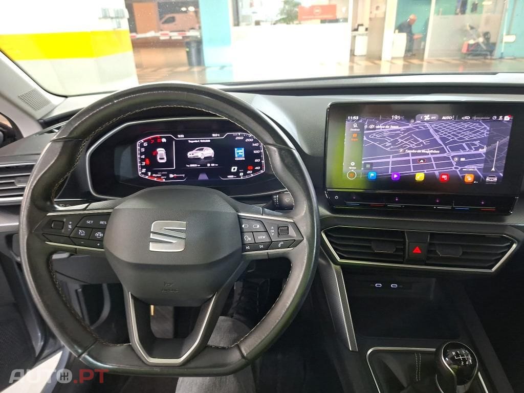 Seat Leon 1.0 TSI Style