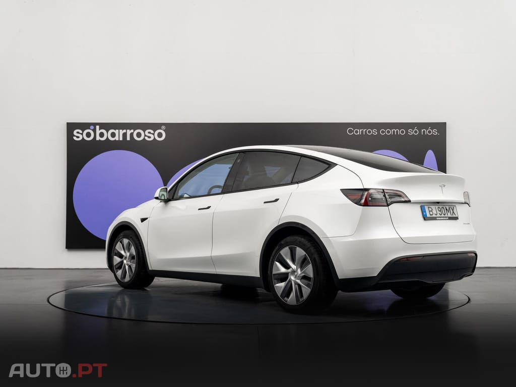 Tesla Model Y Long Range Tração Integral