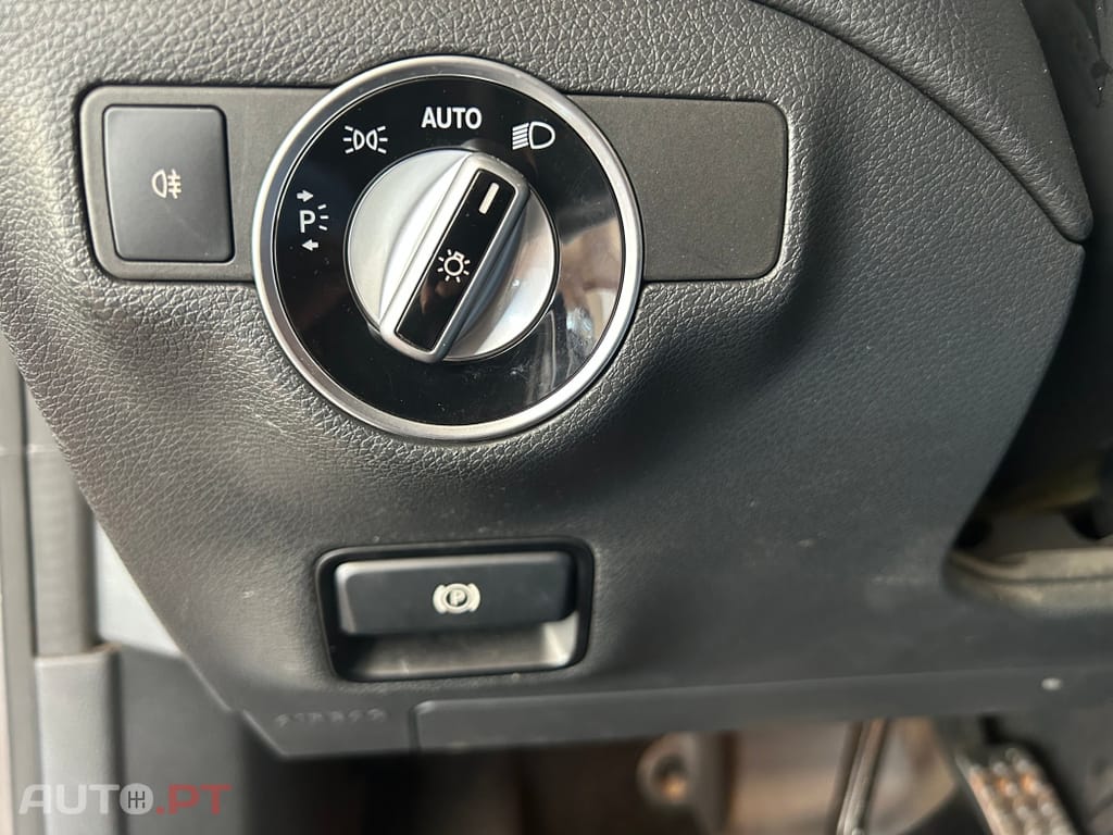 Mercedes-Benz CLA 180 d AMG Line Aut.