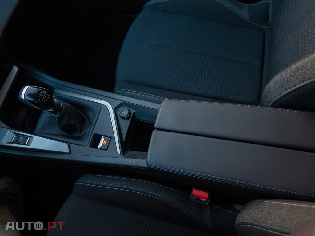 Peugeot 308 1.5 BlueHDi Active Pack