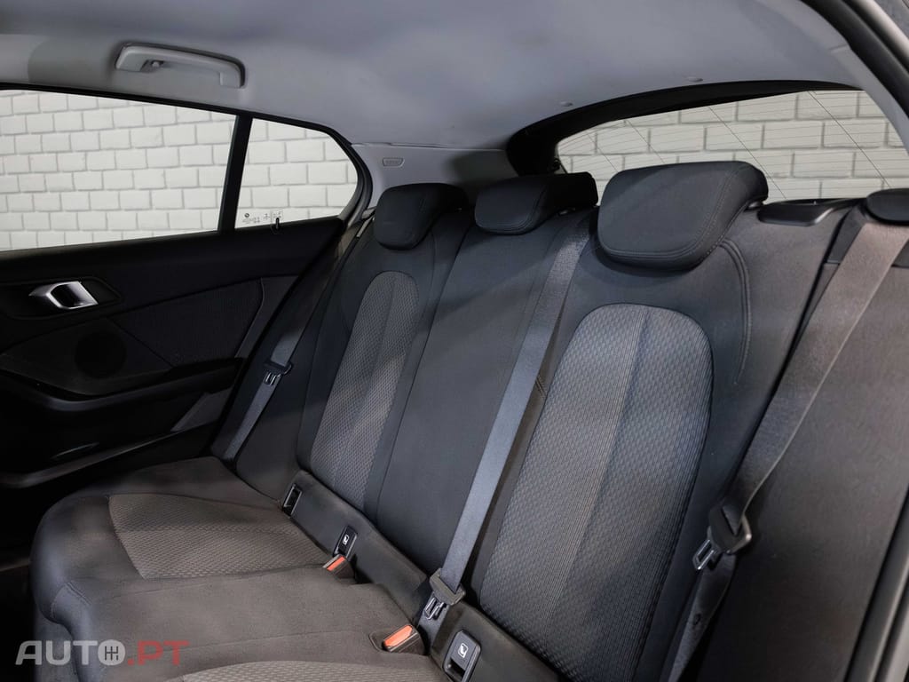 BMW 118 d