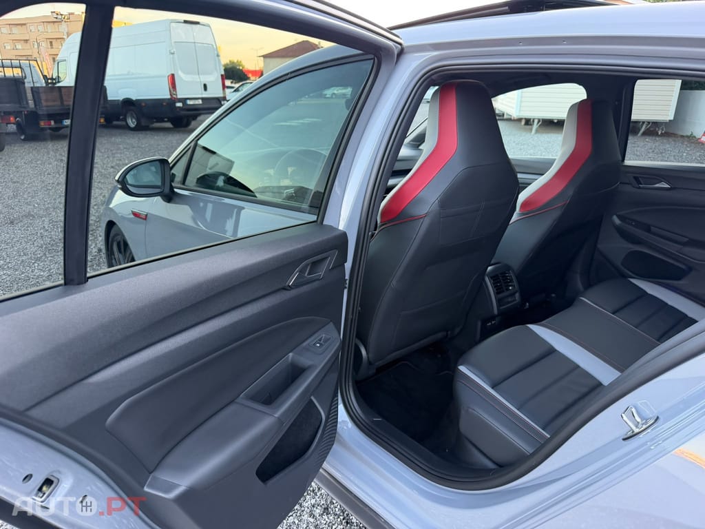Volkswagen Golf 2.0 TSI GTI Clubsport DSG