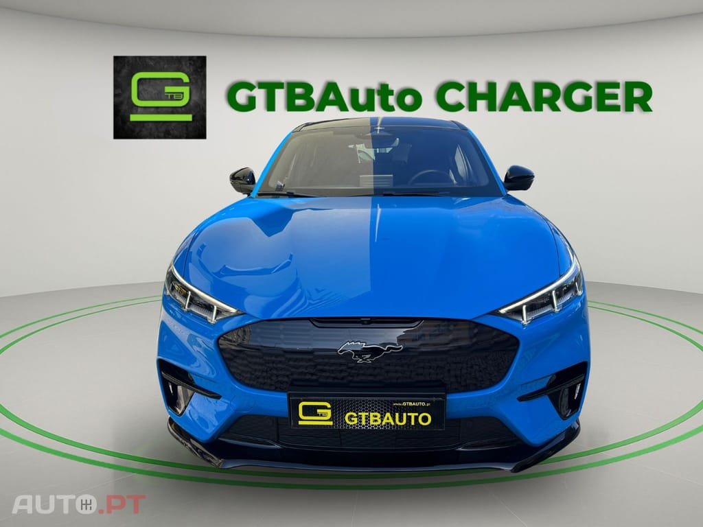 Ford Mustang Mach-E GT AWD