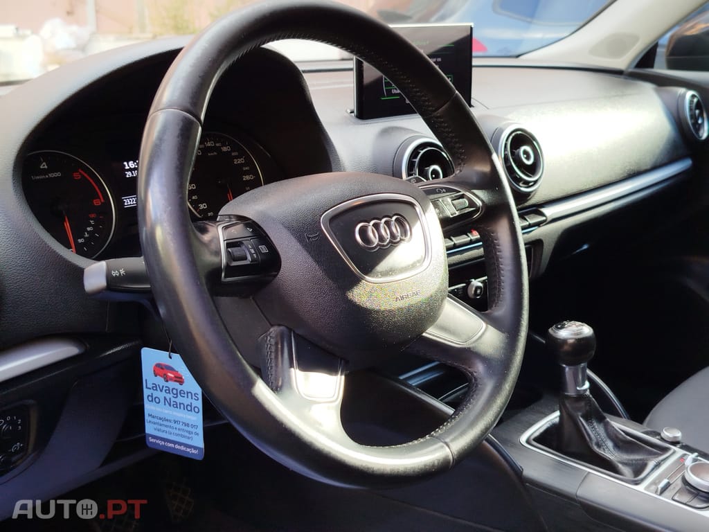 Audi A3 Sportback Ultra