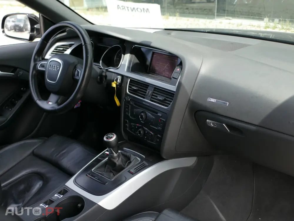 Audi A5 2.0 TDi S-line