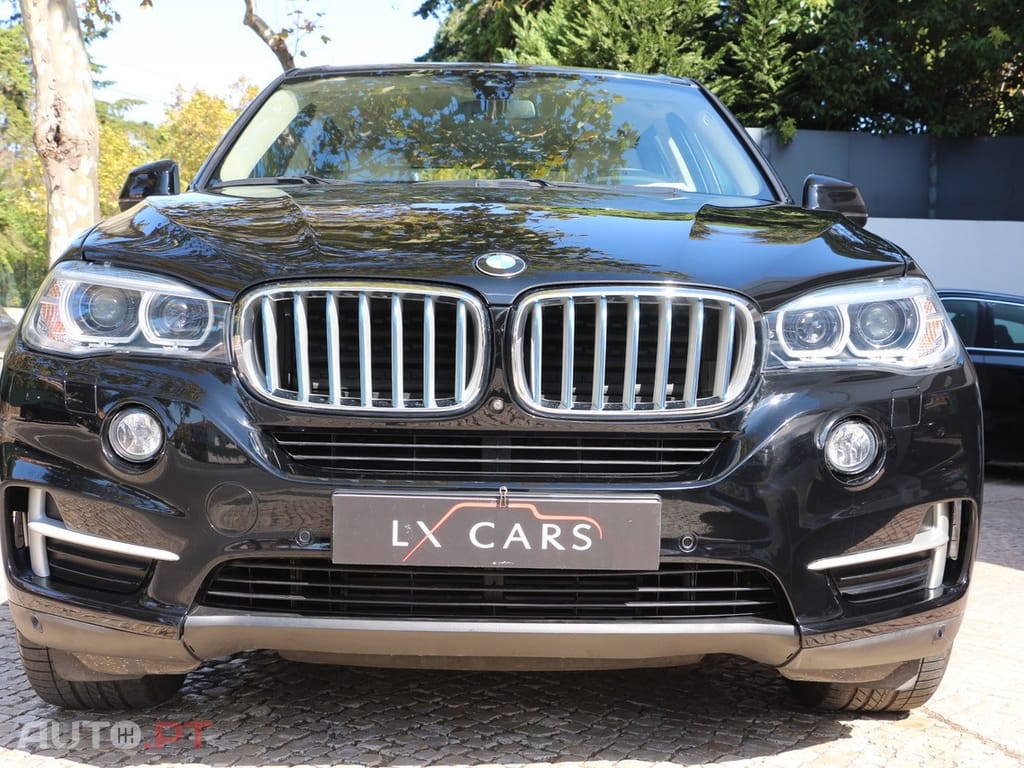 BMW X5 40e xDrive