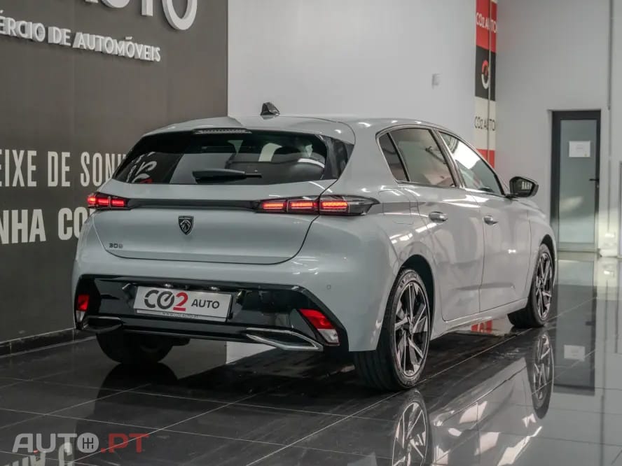 Peugeot 308 1.2 PureTech Allure