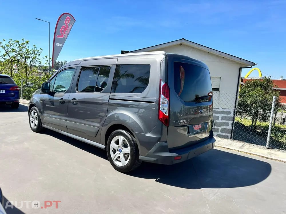 Ford Transit Connect 1.5 TDCi 240 L2 Ambiente