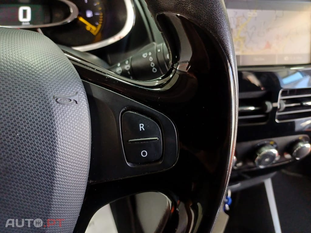 Renault Clio Sport Tourer 1.5 dCi Dynamique S