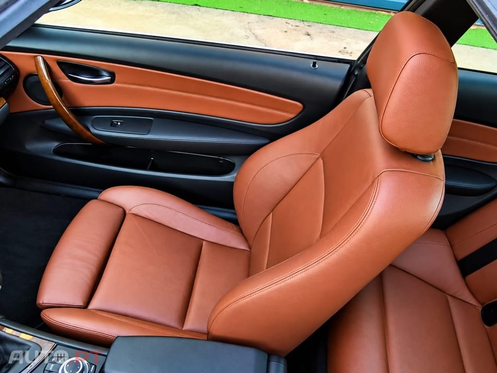 BMW 118 d Coupe