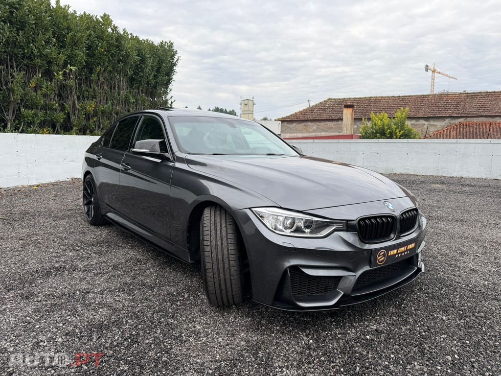 BMW 320 d Auto Pack M