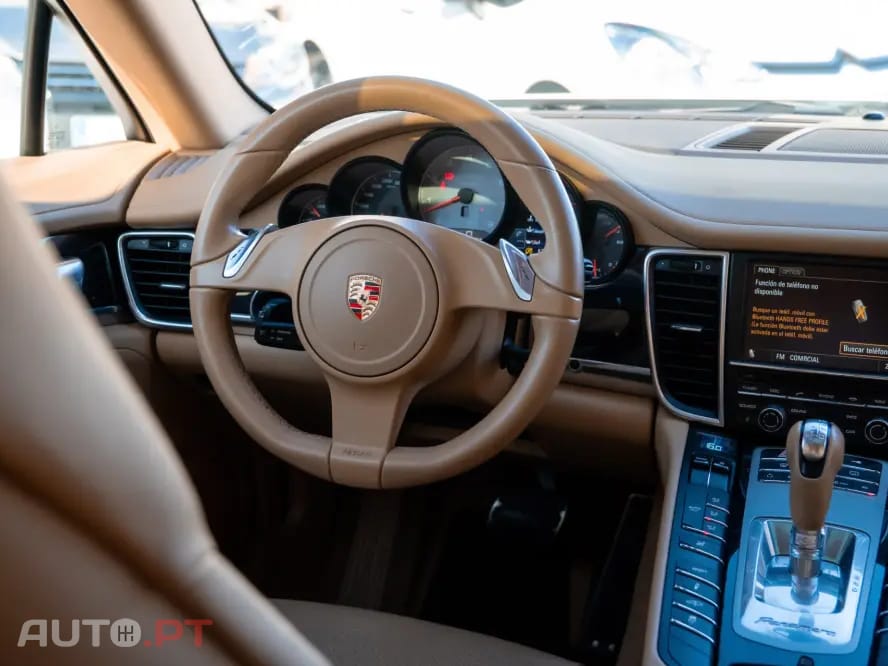 Porsche Panamera 4S PDK