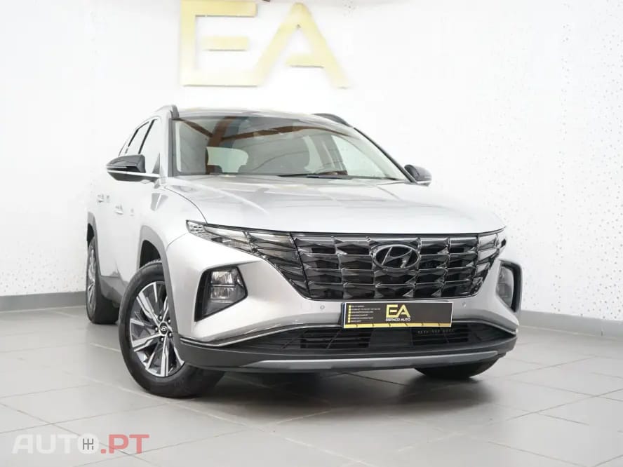 Hyundai Tucson 1.6 T-GDI HEV Vanguard