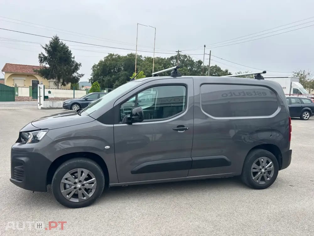 Peugeot Partner 1.5 BlueHDi Premium Standard Plus