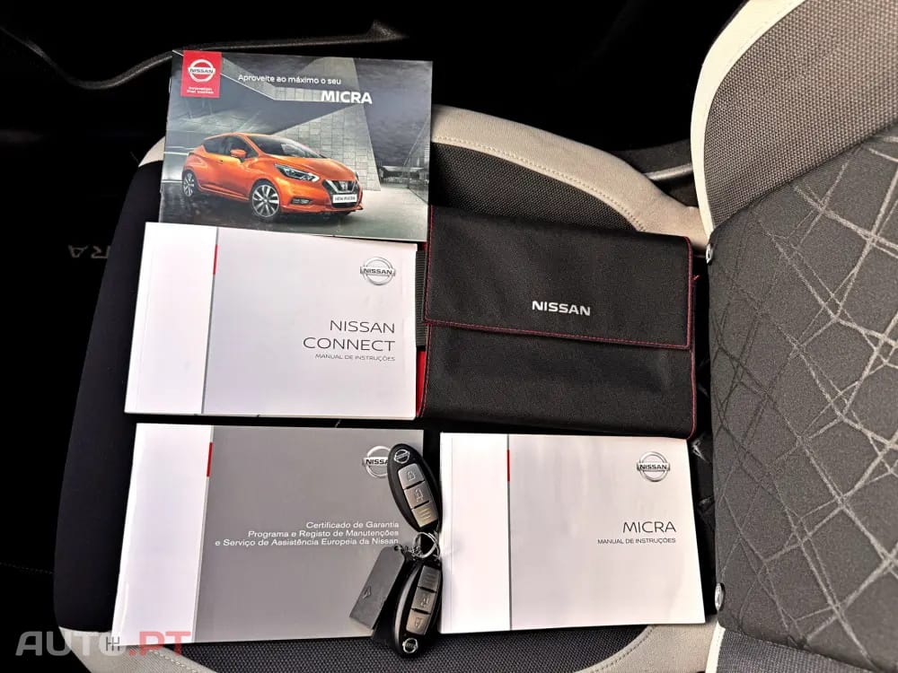 Nissan Micra 0.9 IG-T Visia S/S