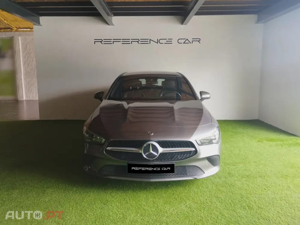 Mercedes-Benz CLA 180 Shooting Brake