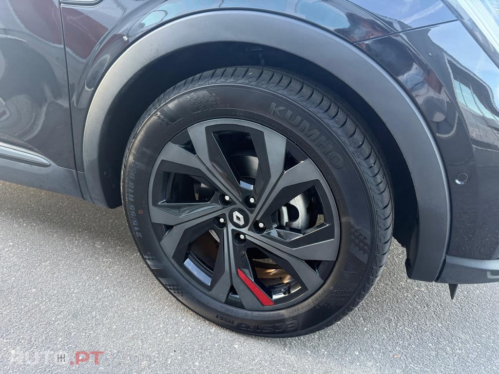 Renault Arkana 1.6 E-Tech R.S.Line