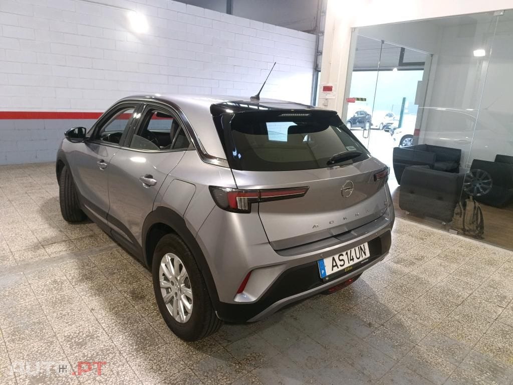 Opel Mokka-E Edition