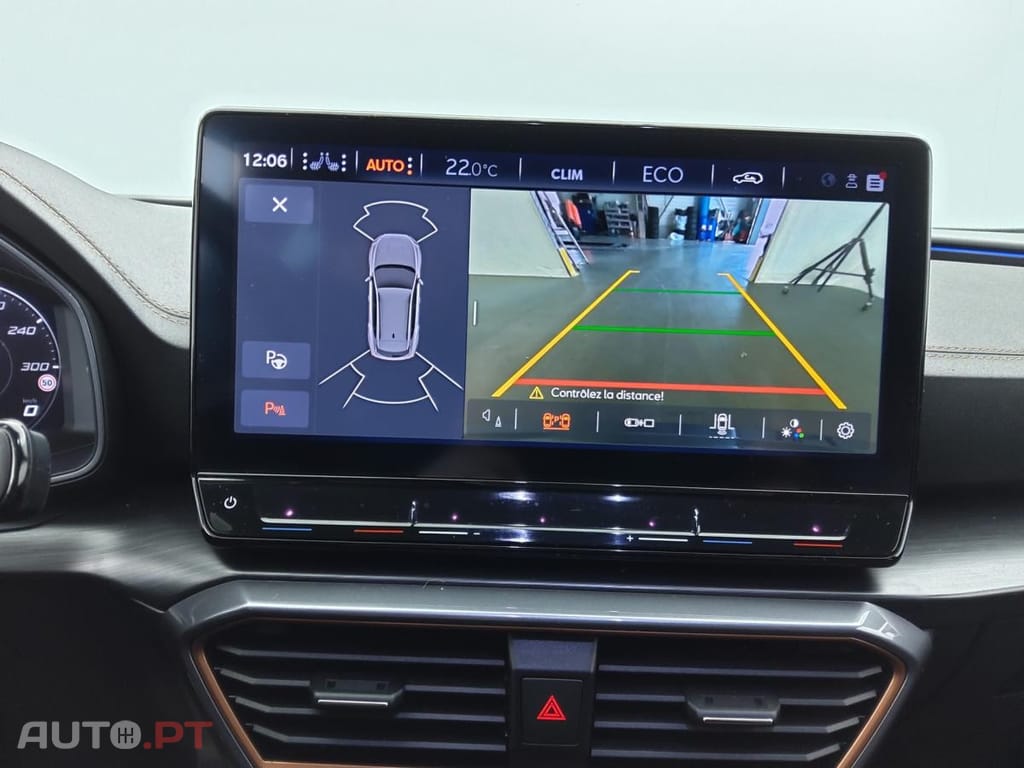 Cupra Formentor 1.4 e-Hybrid Cupra DSG VZ