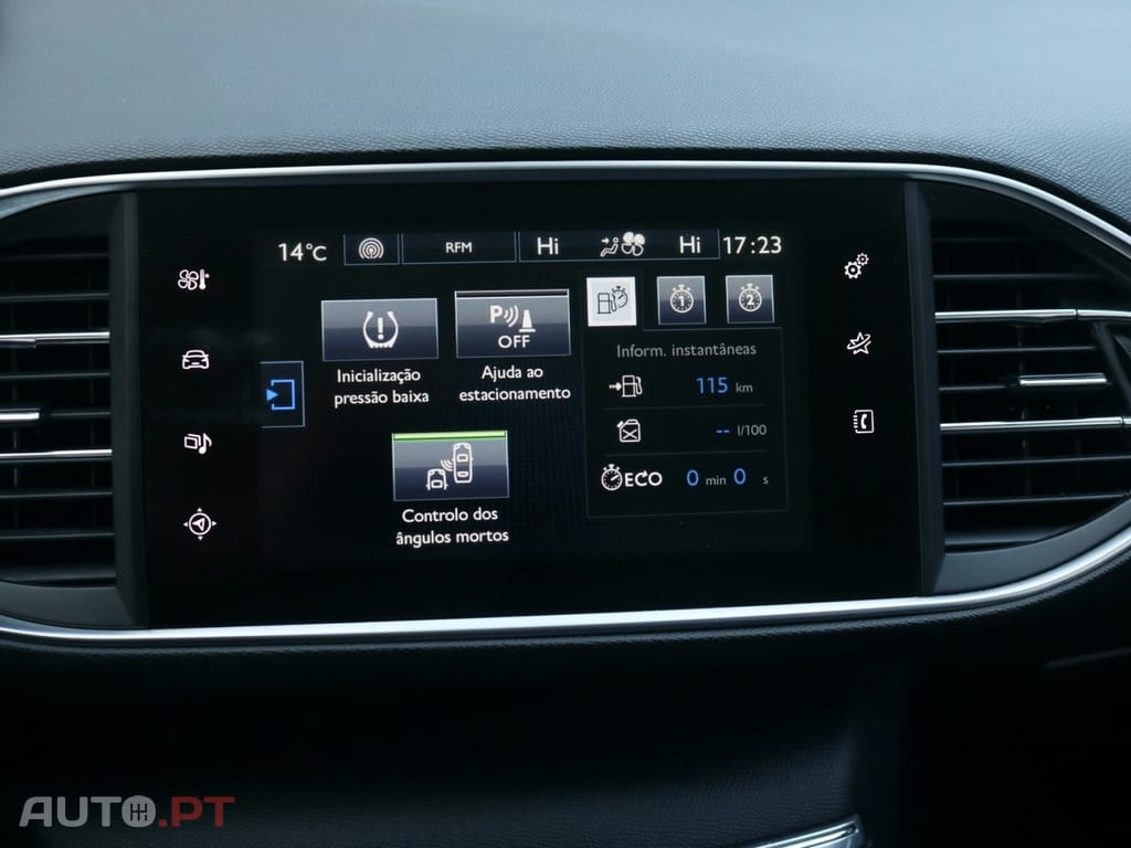Peugeot 308 1.6 BlueHDi Allure EAT6
