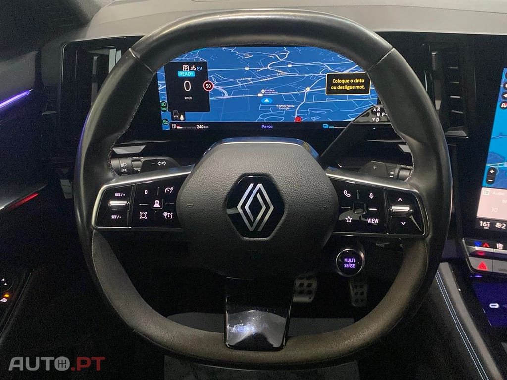 Renault Austral 1.2 E-Tech Iconic Espirit