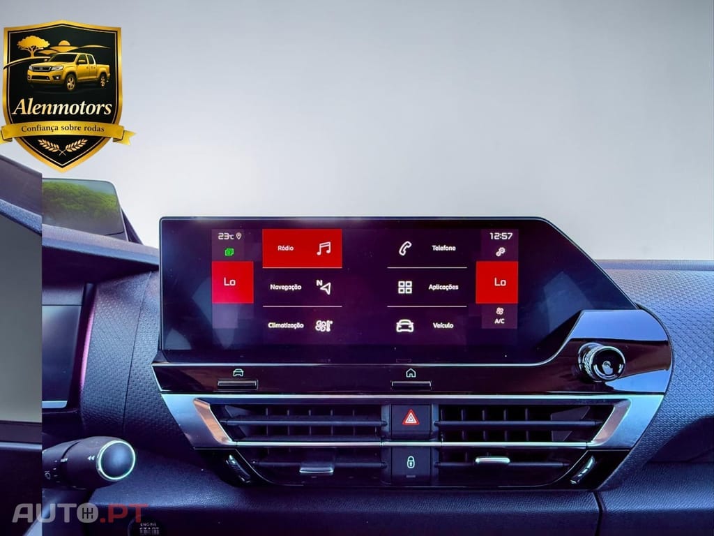 Citroen C4 1.2 PureTech Shine Pack EAT8