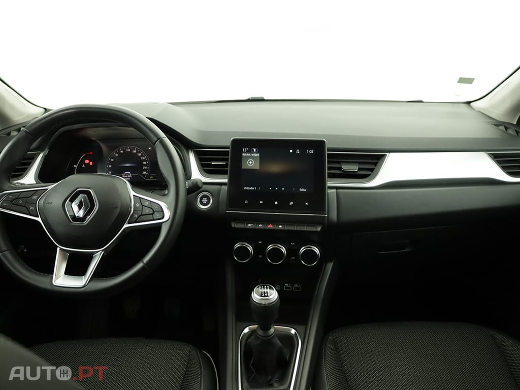 Renault Captur Captur 1.0 TCe Techno Bi-Fuel
