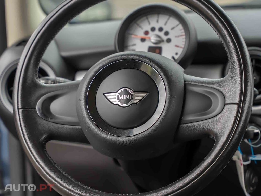 MINI Clubman One