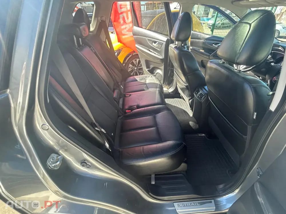 Nissan X-Trail 1.6 dCi 360