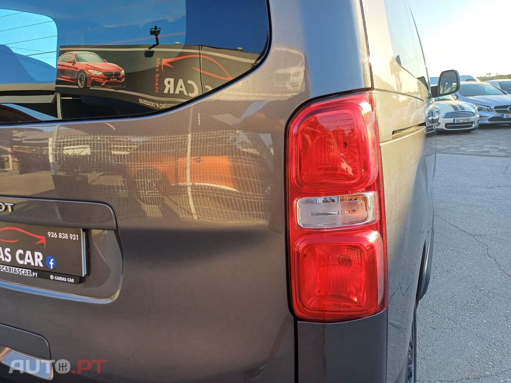 Peugeot Expert 1.5 BlueHDi L1H1