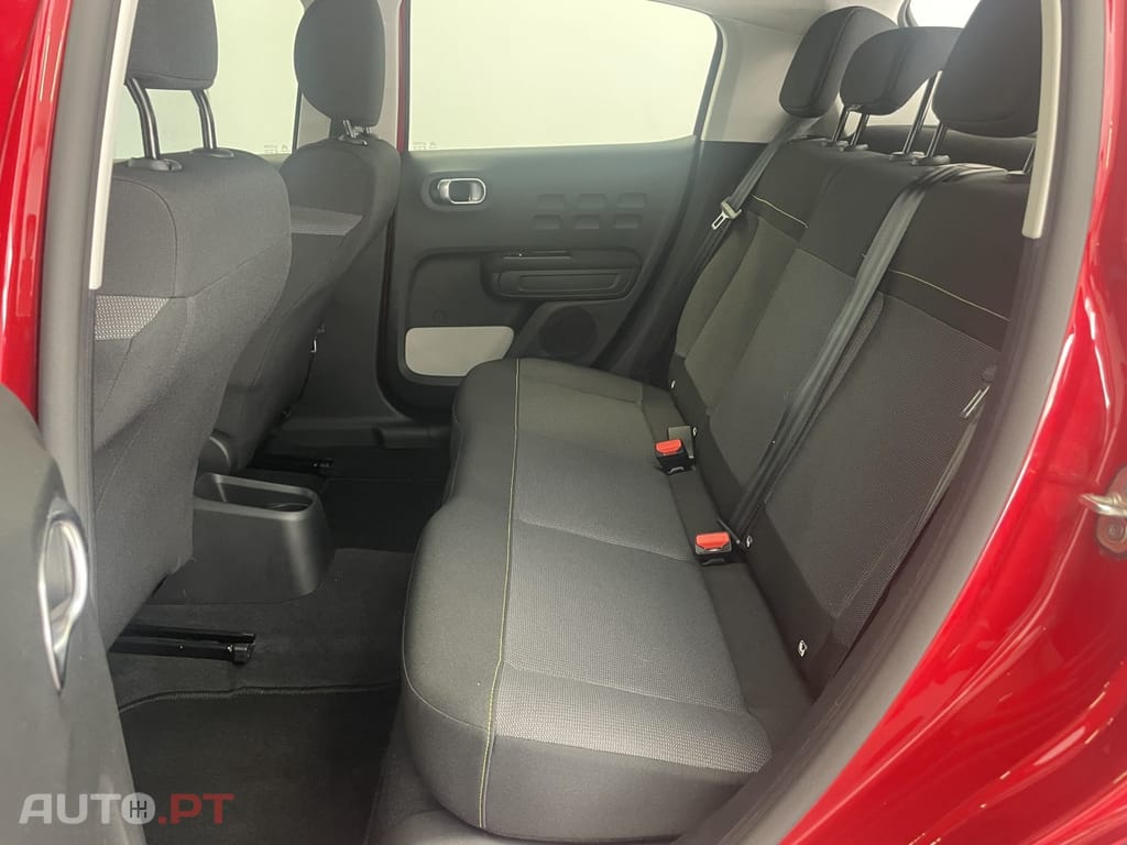 Citroen C3 1.2 PureTech Shine
