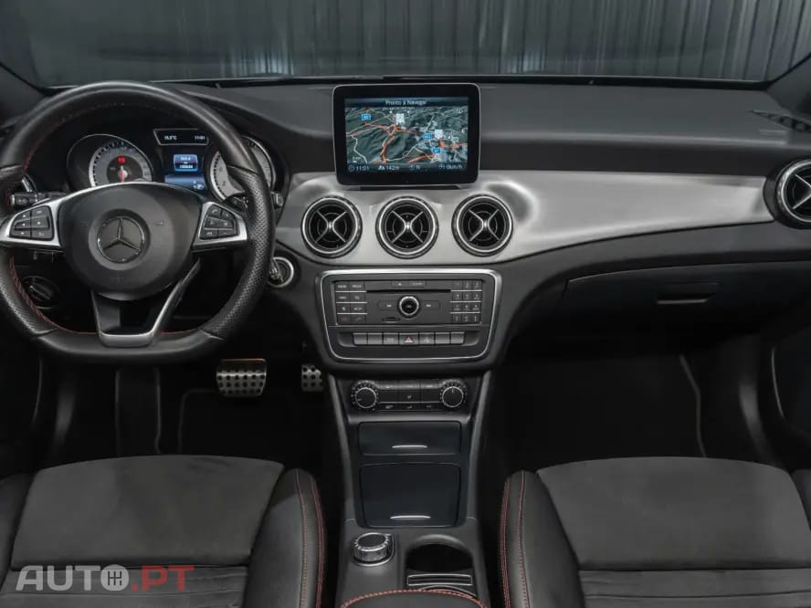 Mercedes-Benz GLA 180 AMG Line Aut.