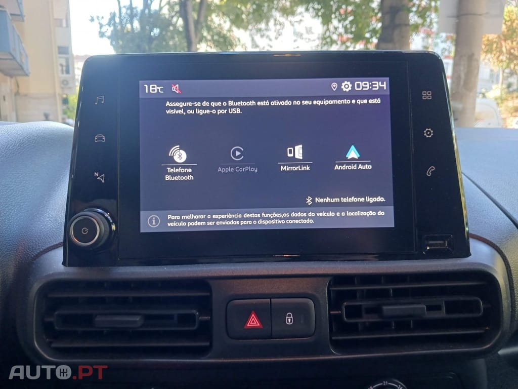 Fiat Doblo Van L1 1.5 BlueHDi 100cv