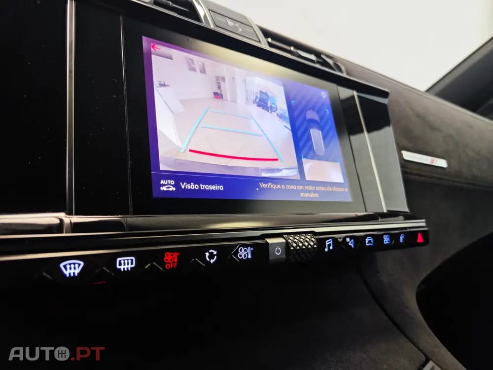 DS DS7 Crossback BlueHDI 130 Aut. Performance Line +