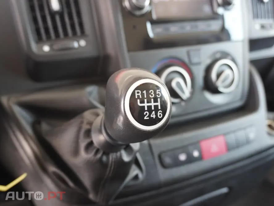 Peugeot Boxer HDi L2H2 S&S Active
