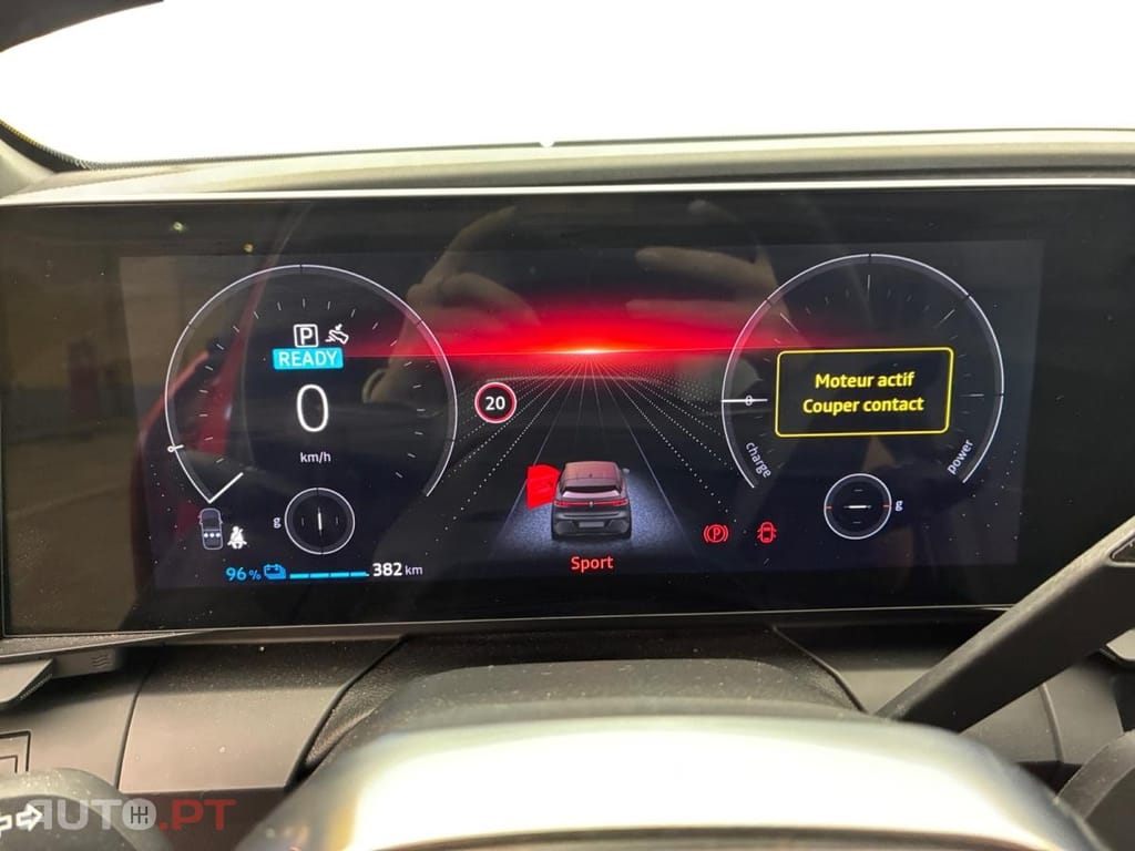 Renault Mégane E-Tech EV60 Techno Optimum Charge