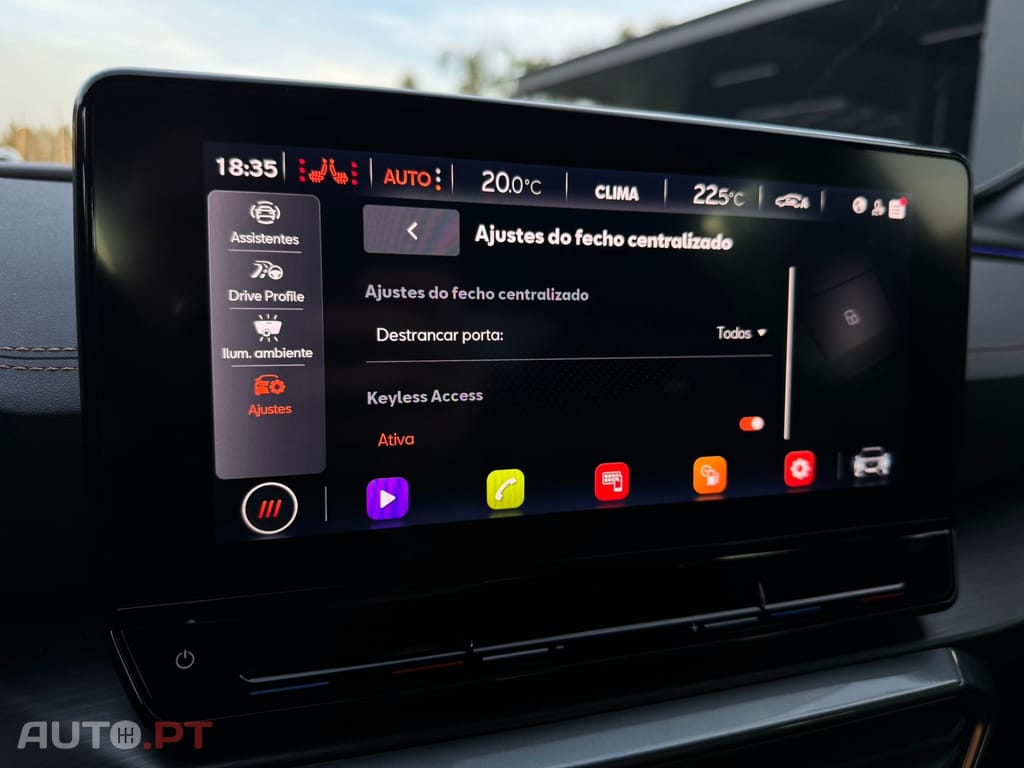 Cupra Formentor 1.5 TSI Sport DSG