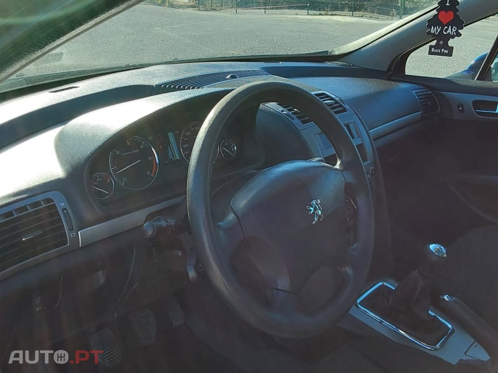 Peugeot 407 SW 1.6 HDi Premium