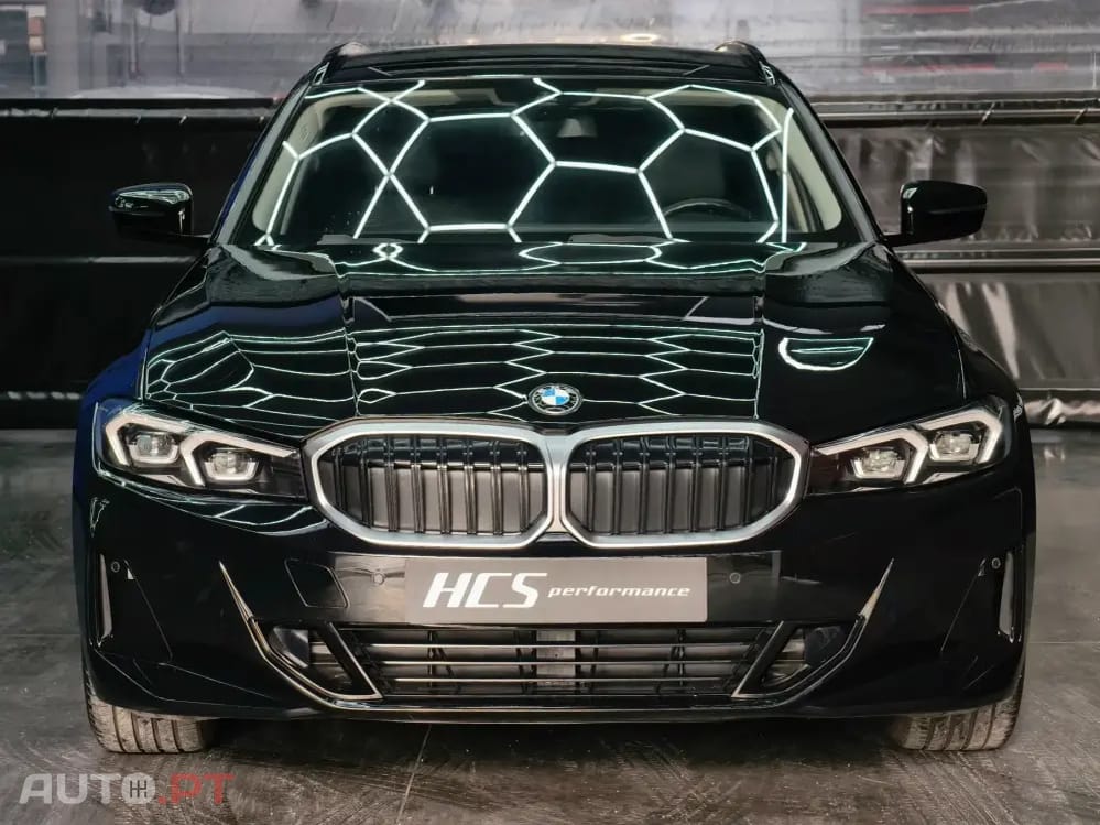 BMW 318 d Line Sport Auto
