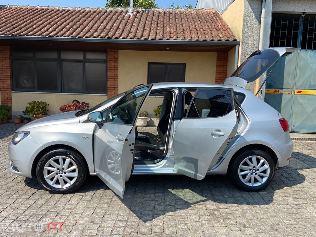 Seat Ibiza 1.6 TDI STYLE