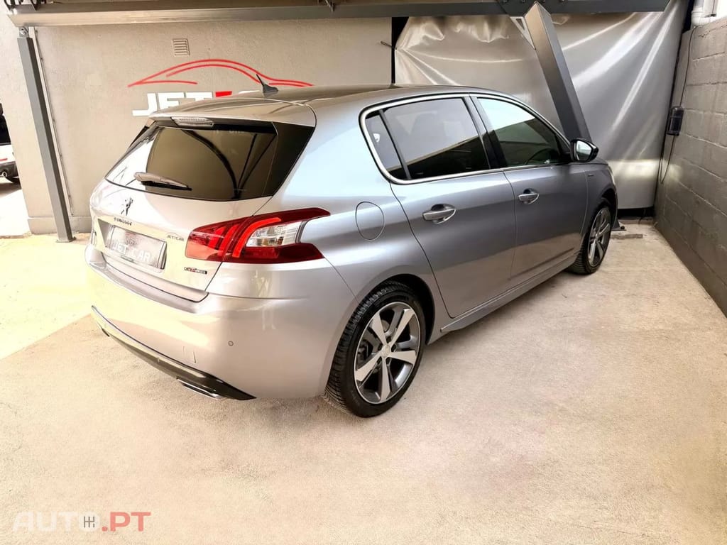 Peugeot 308 PureTech 130 Stop & Start GT-Line Edition