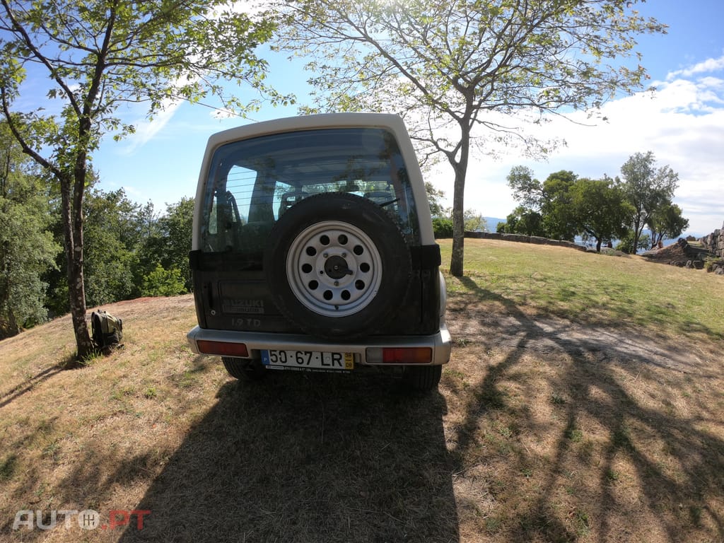 Suzuki Samurai SJ / S03C / S03CLTMN