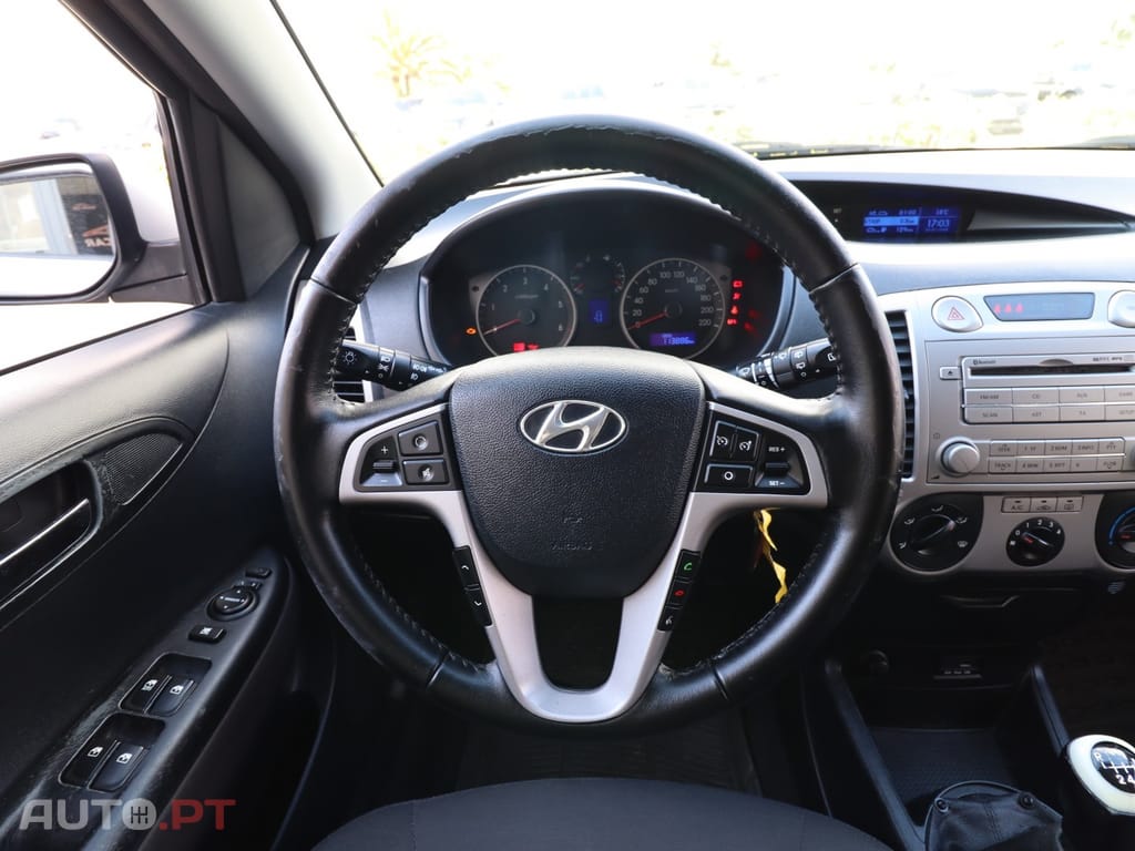 Hyundai i20 1.4 CRDi Comfort