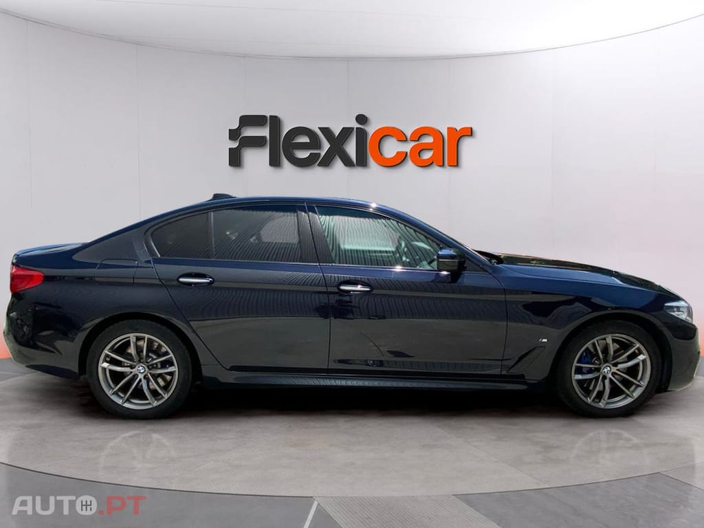 BMW 530 iPerformance Pack M