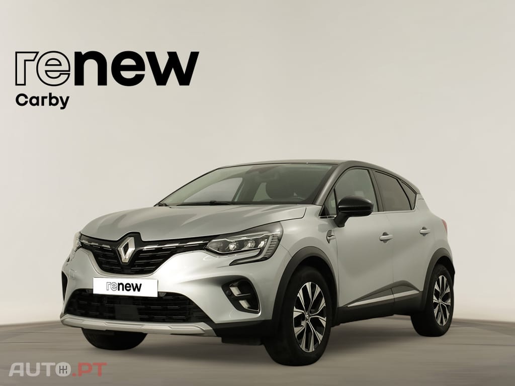 Renault Captur Captur 1.0 TCe Techno Bi-Fuel
