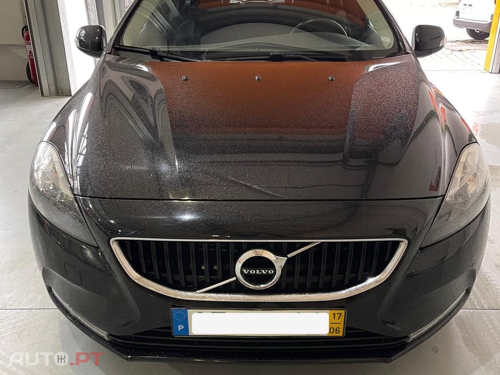 Volvo V40 D2 Kinetic