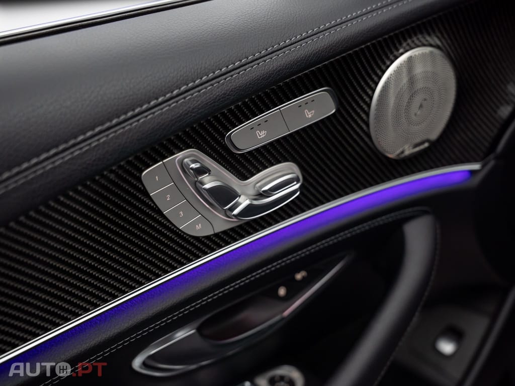 Mercedes-Benz E 300 de AMG Line