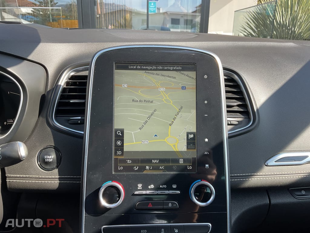 Renault Scénic 1.3 TCe Bose Edition