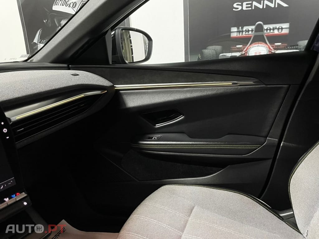 Renault Mégane E-Tech EV40 Evolution Autonomia Urbana